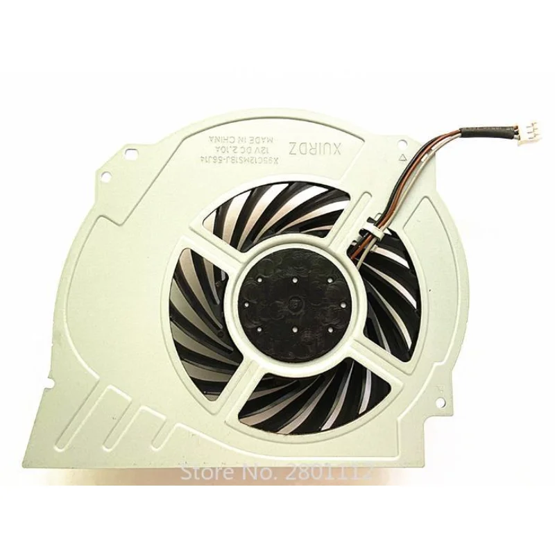 

New CPU Cooling Fan For Sony PlayStation PS4 PS4-7000 Pro CUH-7000BB01 CUH-7115B CUH-7215B Laptop Fan G95C12MS1CJ-56J14