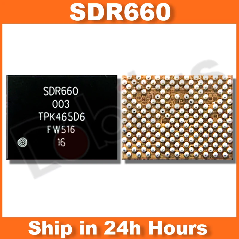 10Pcs/Lot SDR660 003 For Xiaomi Max3 CC9 CC9Pro For Redmi K20 Note7Pro Intermediate Frequency IF IC Chip Chipset