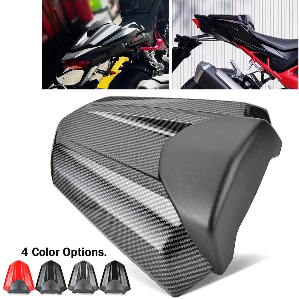 

Rear Seat Cover Cowl For Honda CB400F CB500F CBR400R CBR500R 2022 2023 / CB750 2023 2024 / CB 750 400F 500F / CBR 400R 500R