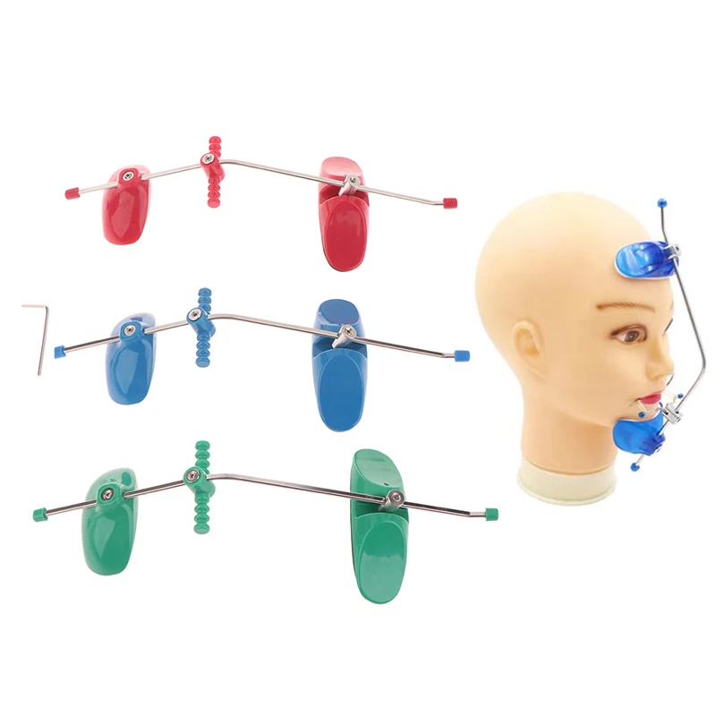 

Стоматологическое переднее тяговое устройство, стоматологический ортодонтический головной убор, регулируемый головной убор с высокой тягой, маска для лица, однополюсный, для взрослых и детей