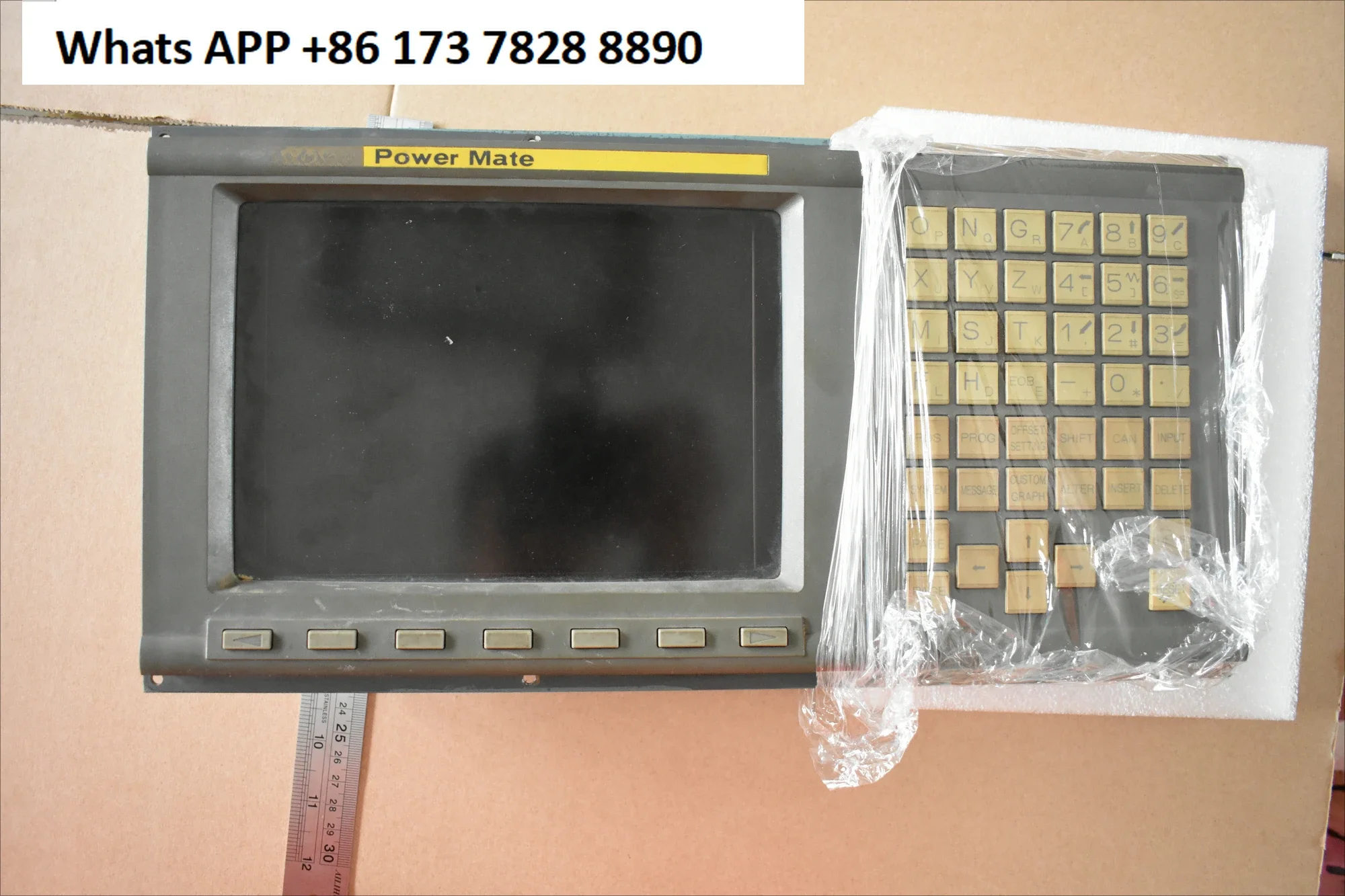 A61L-0001-0093 CRT monitor LCD replacement D9MM-11A upgrade latest version