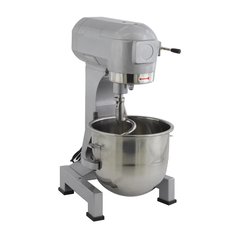 Industrial Food Machine Mix Mixer For Baking in Kitchen Small Size Table and Stand Dough Mixing Egg Whipping Protein Mixer