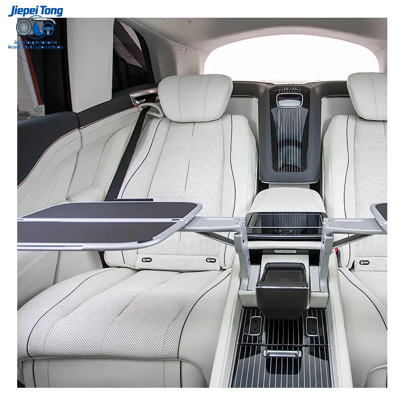 suitable for X167 Upgrade X 167 Bens Gls Set Luxurious Modified Interior Instrument Panel Vip Luxury Car Seat Ce