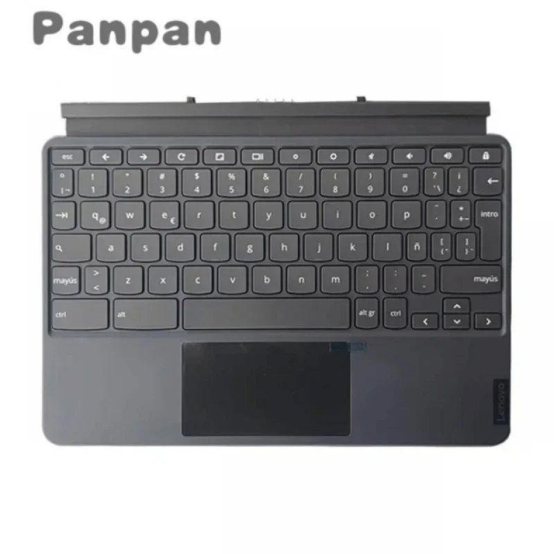 Imagem -02 - Suporte de Teclado para Ct-x636f Ideapad Duet Chromebook 10.1 Eua e ue Novo e Original So28c70684