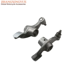 Scooter Mio50 Rocker Arm For SYM Allo Cello Crox Fiddle 3 Orbit 2 50 Symphony SR ST Tonik X-Pro 50cc 4T 1P37QMB 1443A-AGB-000