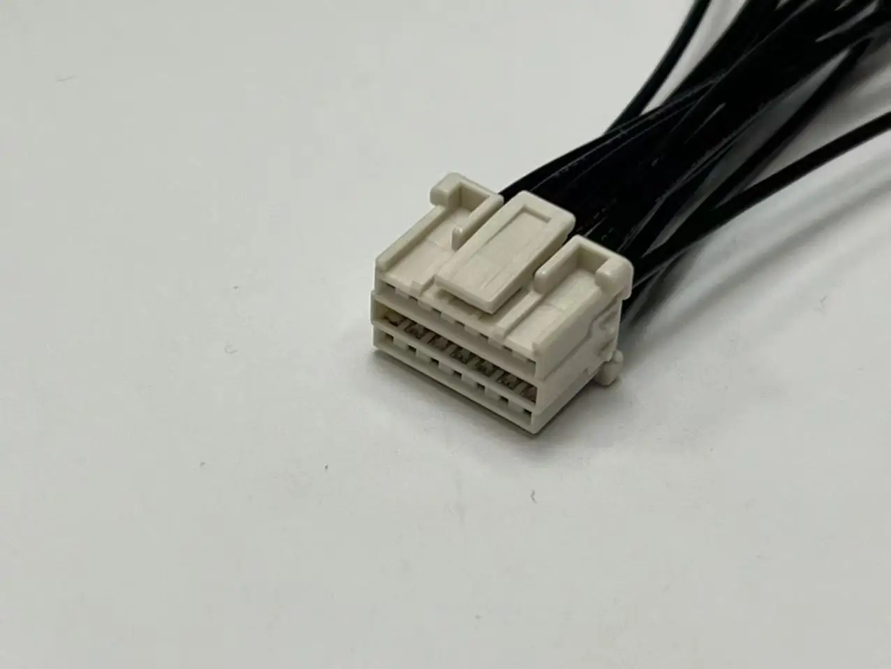 PNDP-14V-Z Wire Harness, JST 2.0mm PND Dual Rows 14P