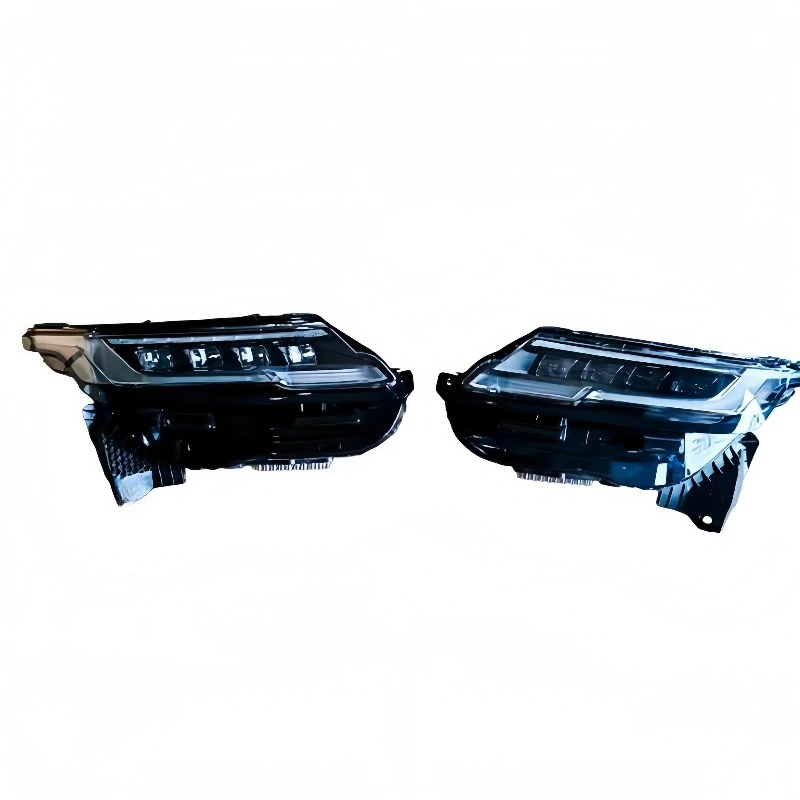 Headlamp Assembly High-end Retrofit Upgrade  2017-2025 Plug and Play      hy