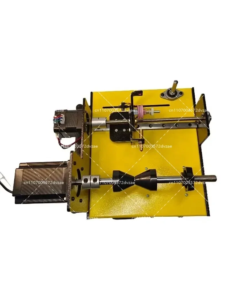 Automatic Wiring Winding Machine for Tube Amplifier with Transformer English & Russian Display Panel