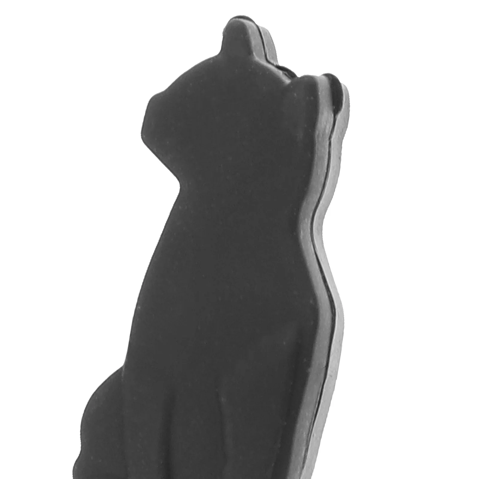 

6Pcs Silicone Cat Wine Markers Cute Kitten Shaped Glass Decorations for Home Bar Party Use Cat Cup Marker Glass Marker Silicone