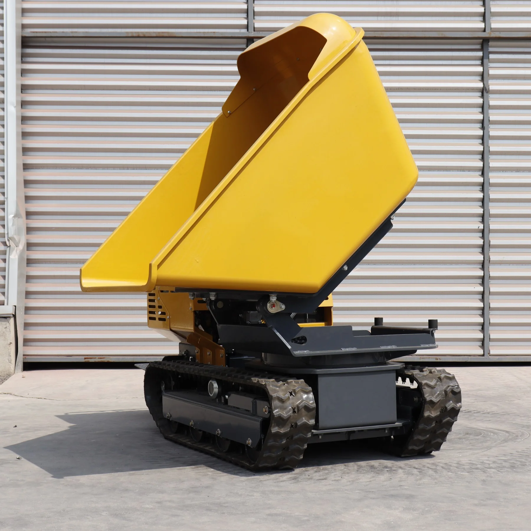 全地形対応クローラトラクターに適したトラック・トラック輸送車・クローラダンプトラック