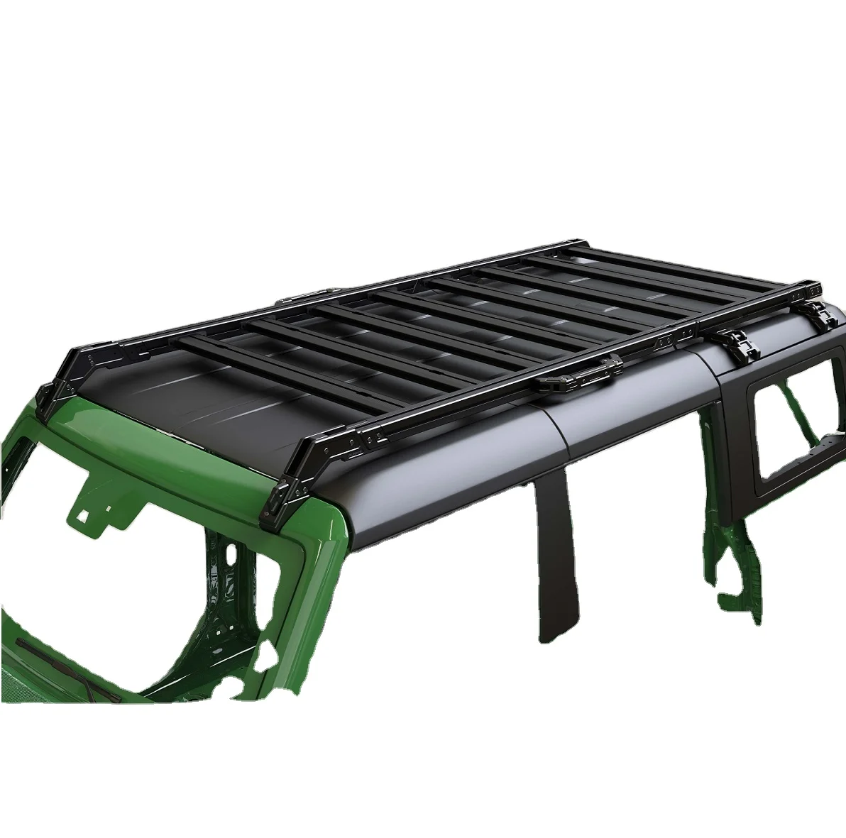 

Kayak Bik Cargo Box Car Roof Rack Professional Manufacturer Wholesale Price Car Roof Racks for Bronco