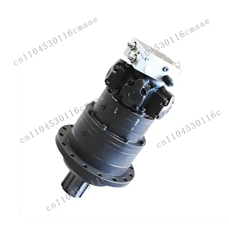 Reliable Replacement Piston Motors MF22/MF23 (180 Cm Displacement) for Schwein-Putzmeister Agitation Pumps