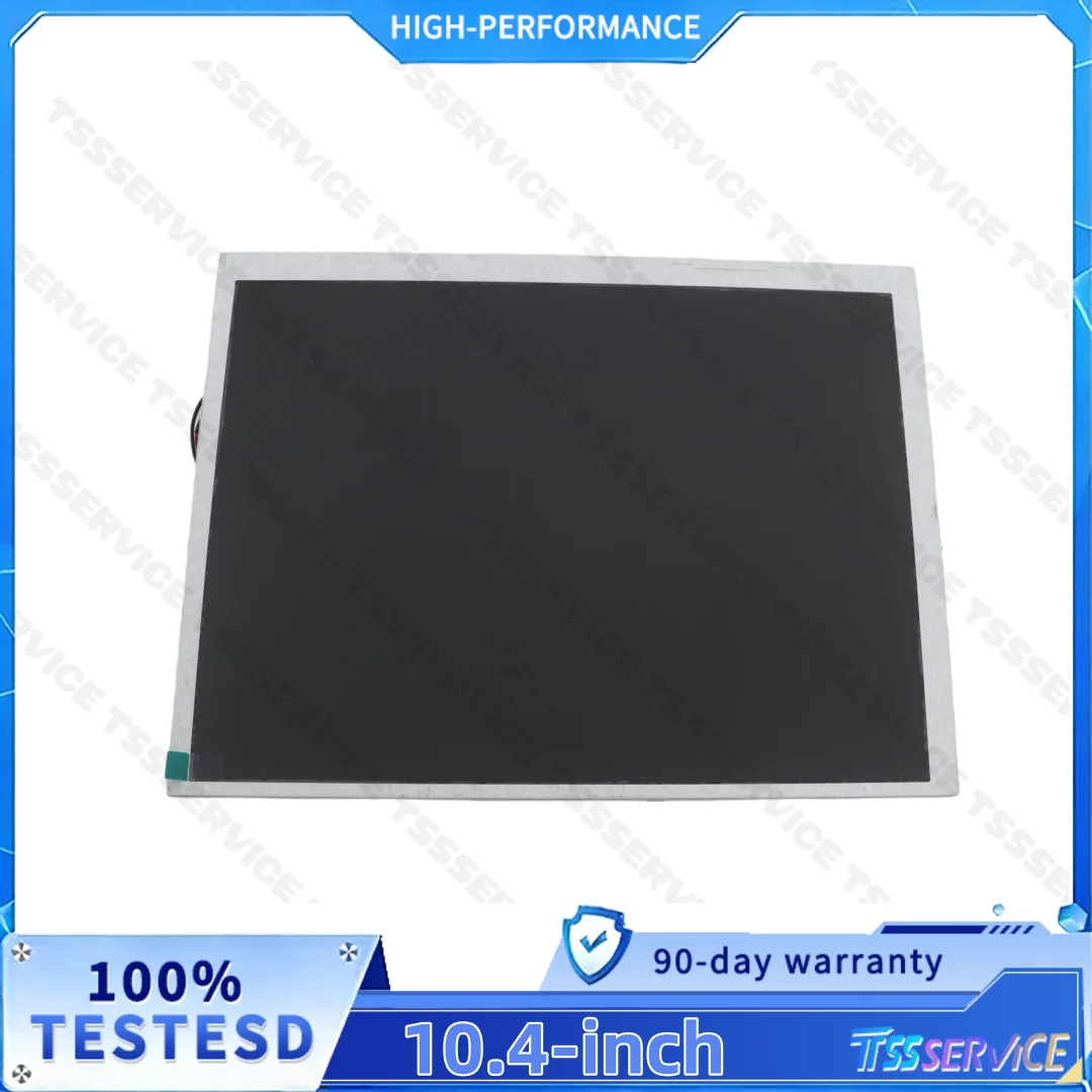 A104SN03 V.1  10.4 inch TFT LCD with 800*600 Resolution for Industrial Applications