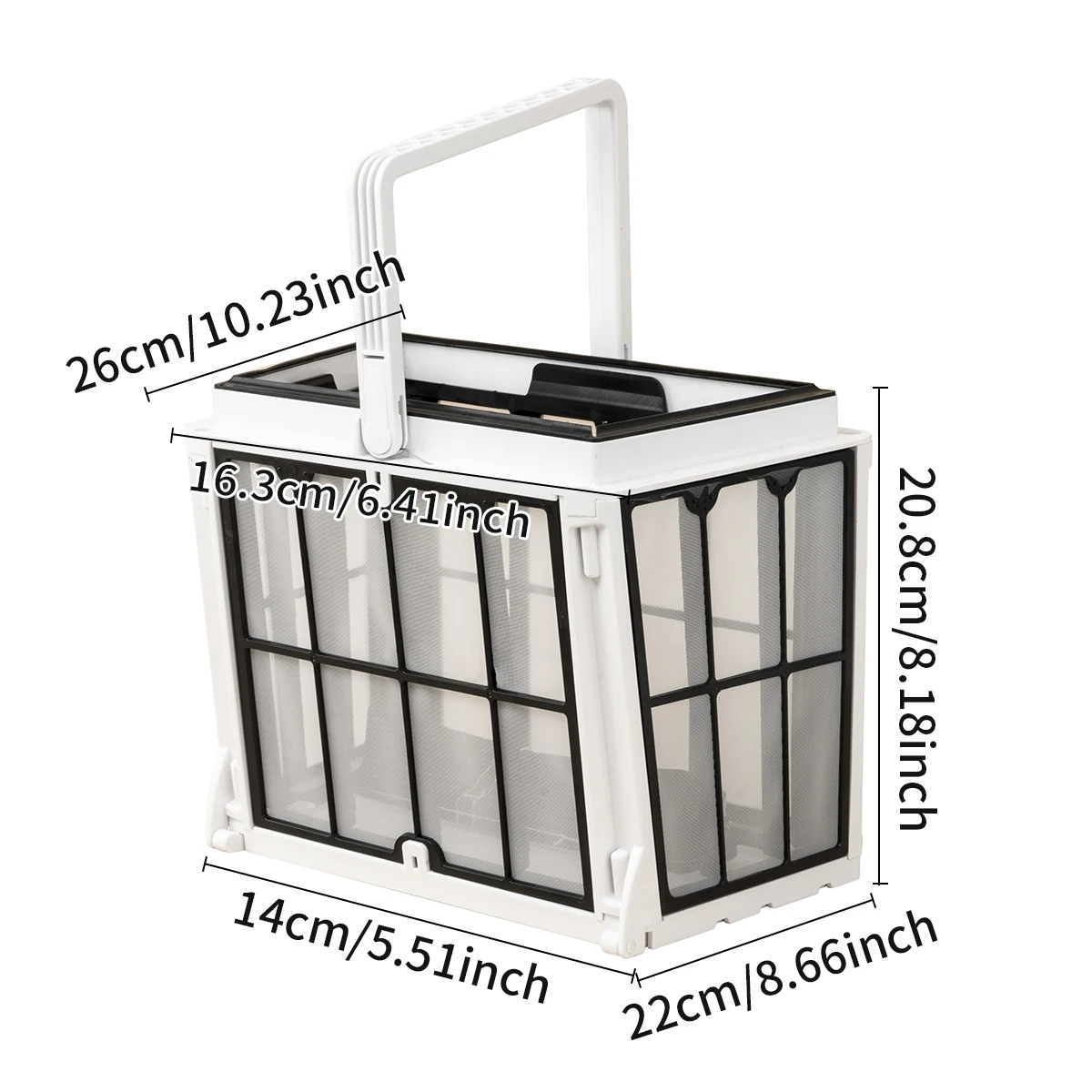 9991463-R4 سلة فلتر فائقة الدقة لمنظفات حمام السباحة الروبوتية دولفين، نشط 20/30/30i/40/60، Explorer E30/E50/E70/M60، S200، S3