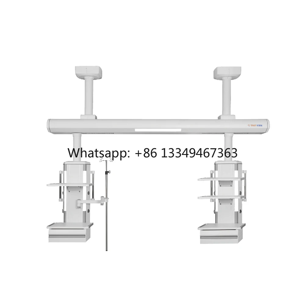 

wholesale Surgery Tower Crane Surgical Pendant ICU Multi-functional Medical Tower in stock