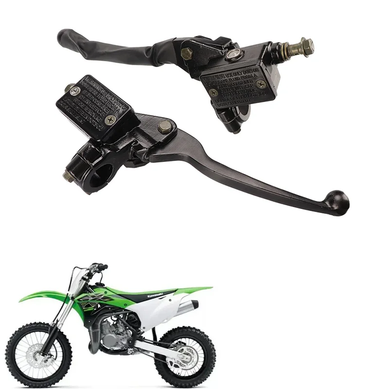 Motorcycle Accessories Modified Disc Brake Pump Dirt Bike Scooters Track Bikes and Mopeds Hydraulic Front and Rear Disc Brakes