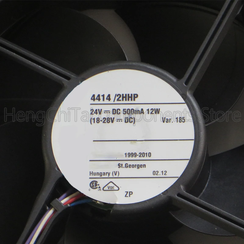 Original 100% Working 4414/2HHP 24V 12W cooling fan