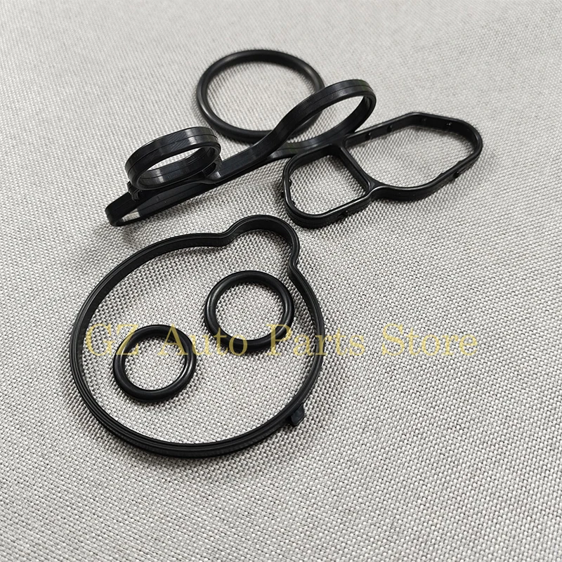 Oil Cooler Gasket Seal For Buick Enclave 1.4 Chevrolet Trax Opel Vauxhall Mokka 55566388