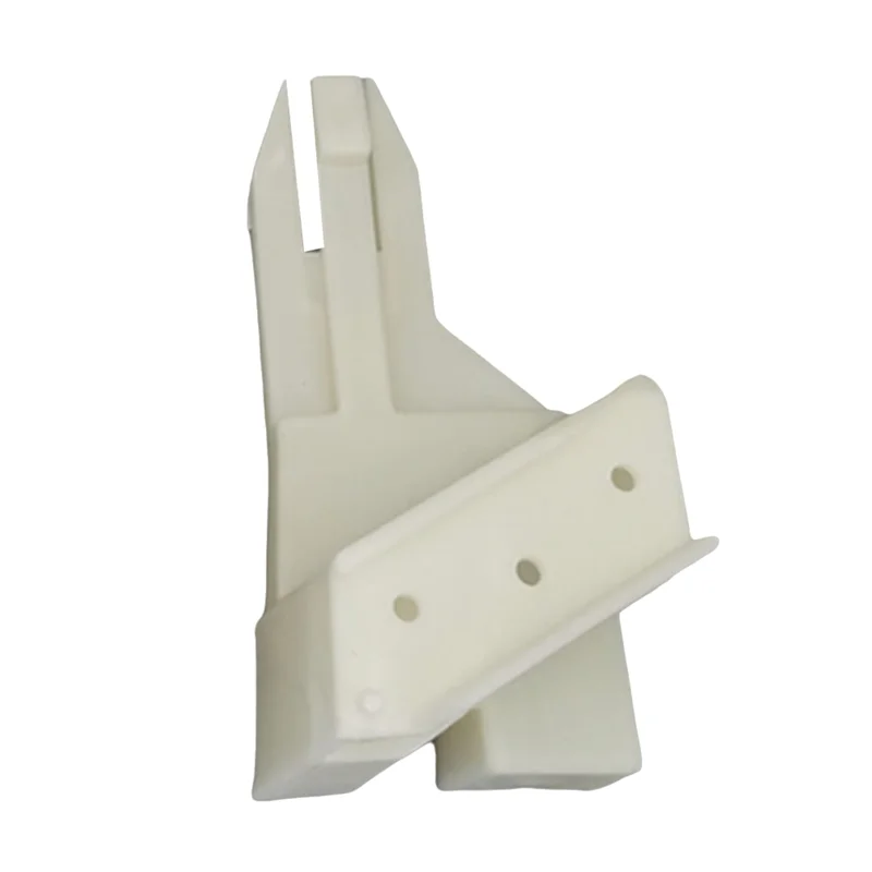 A30F-자동차 앞 범퍼 장착 브래킷 고정 플레이트 6400A852 6400A851 (미쓰비시 랜서 2008~2017년식)