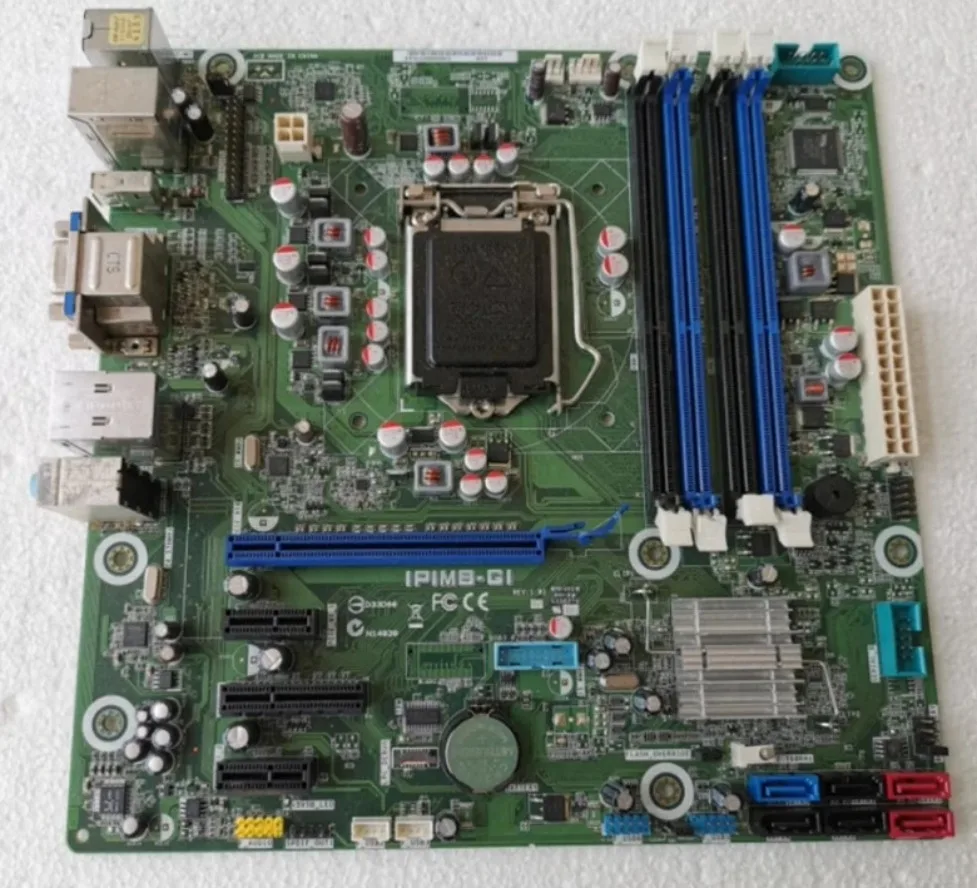 

For HP IPIMB-G1 Motherboard LGA1155 Desktop Mainboard (Store ID 00368)
