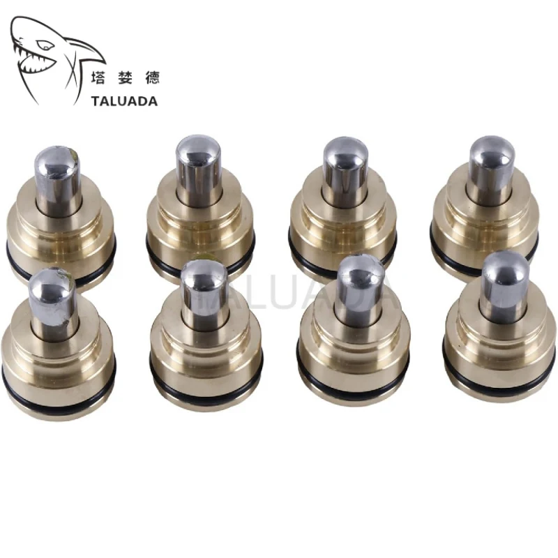 

Remote Control Joystick Pilot Valve Pusher 12MM For SH120 Excavator Hydraulic Repear Kit High Quality