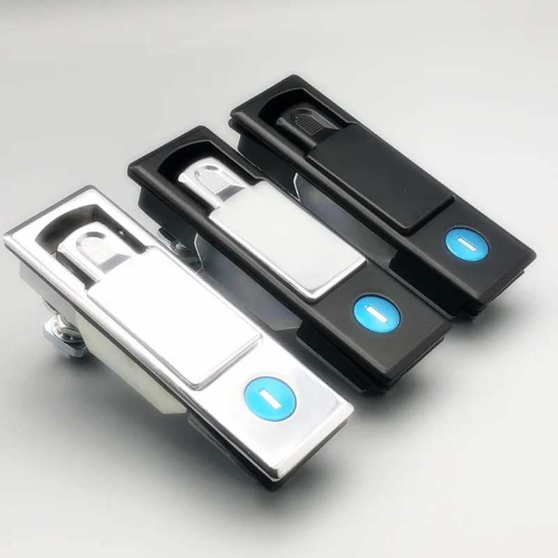 

MS727Industrial Lift-and-Turn Latch Door Zinc Alloy Compression Panel Lock for Cabinets for Marine Medicine or Vehicle Panel Use