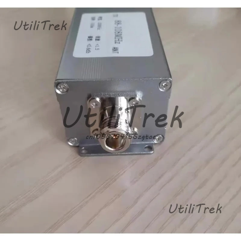 

Bandpass Filter 88-108MHz Filter N USB 100W Bandpass Anti-Interference Improved Receiver
