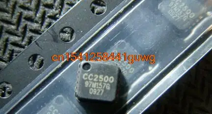 

CC2500RTKR CC2500 QFN-20 MODULE new Free Shipping