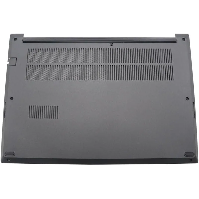 

New Laptop Bottom Case for Lenovo ThinkPad E14 Gen 5 (Type 21JK, 21JL) 5CB1M21475 5CB1L57660 KE451 Black