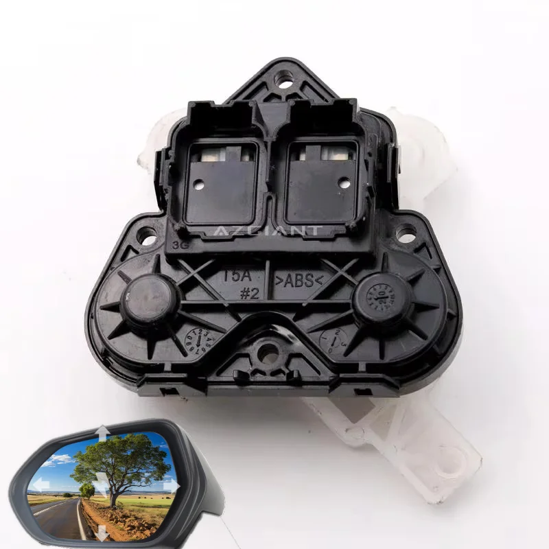 

AZGIANT for Honda Odyssey Power Mirror Motor Adjustment Module ORIGINAL Car Repair Exterior Accessories Easy to Replace