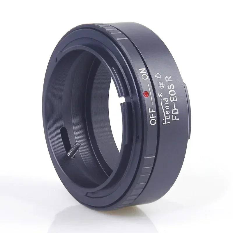 High Quality Lens Mount Adapter FD-EOSR Lens Adapter Ring for Canon FL FD Lens to Canon EOSR EOSRP RF Mount Full Frame Camera