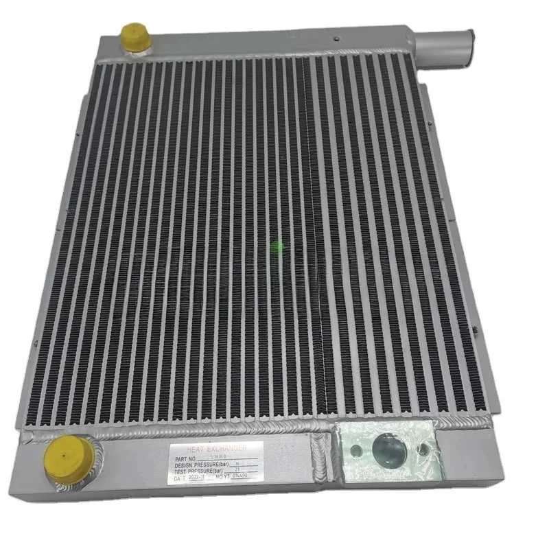 

OEM High Quality Air Compressor Cooler 5.7616.1 Replace for Kaeser Combination Cooler
