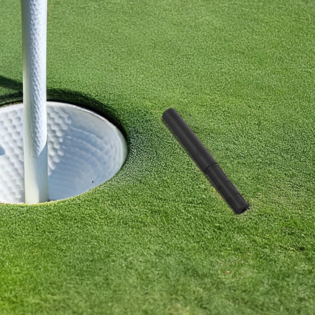 

2pcs Golf Shaft Extension Rods Carbon Fiber Durable Universal Fit For Drivers Irons Putters Easy Installation Golf Club Shaft