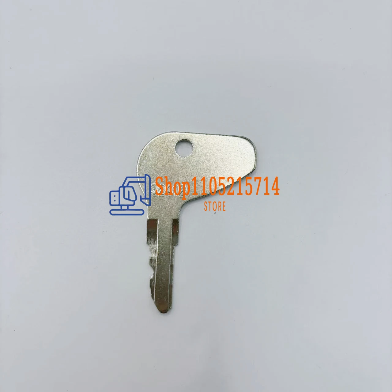 1/5/10PCS 32412 H32412 Key 35260-31852 Ignition Key Fit for Kubota L Series Tractor for Mihindra Ignition Starter Switch