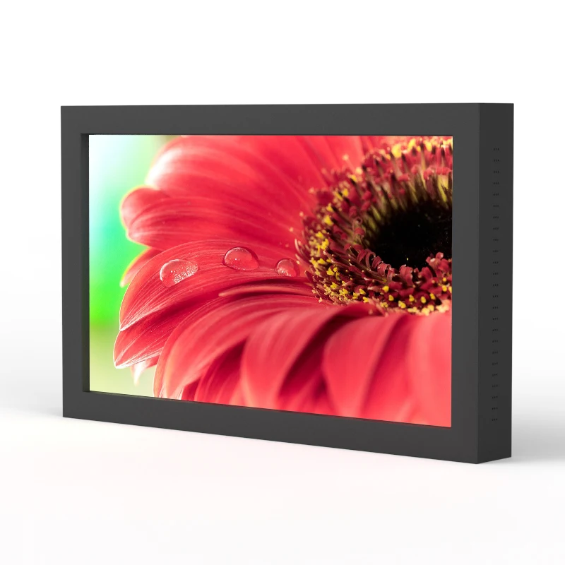 Screen Ad Player Image Video Looping Playback Digital Multimedia Advertising Equipment