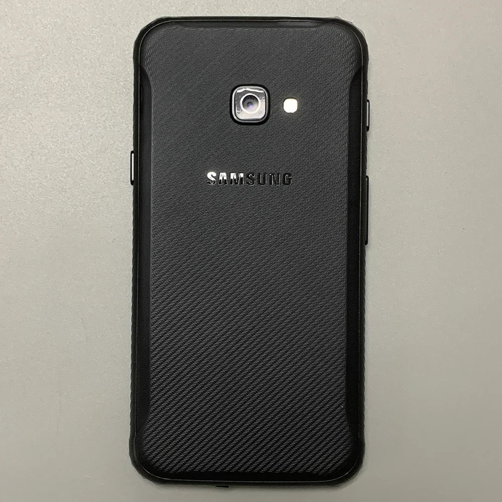 هاتف سامسونج جالاكسي Xcover 4 G390F 4G الأصلي 5.0 بوصة 2 جيجابايت رام 16 جيجابايت روم 13 ميجابكسل + 8 ميجابكسل Exynos 7570 رباعي النواة أندرويد هاتف ذكي #3