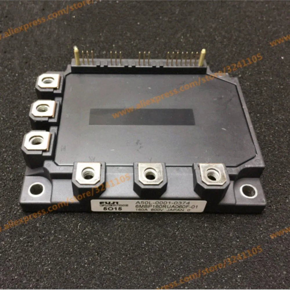 

A50L-0001-0374 6MBP160RUA060F-01 NEW MODULE