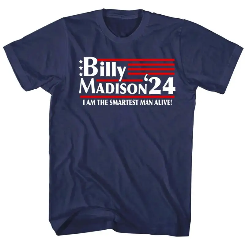 

Billy Madison 2024 Campaign Election T Shirt