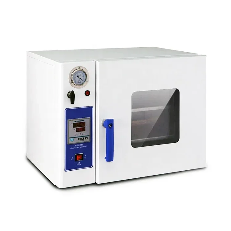 

Industrial Electric Drying Machine Oven Labaratory Vacuum Drying Chamber