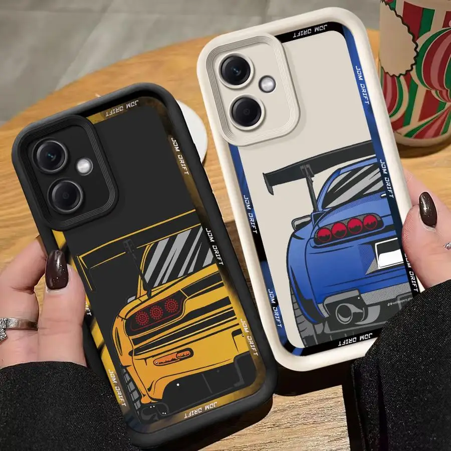 Soft Shell Phone Ca… - image