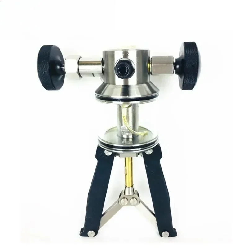 

hydraulic pressure test pump calibrator pressure generator