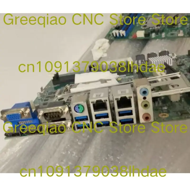 Second hand IMB-M43 51-44702-0A30 motherboard test OK, fast shipping