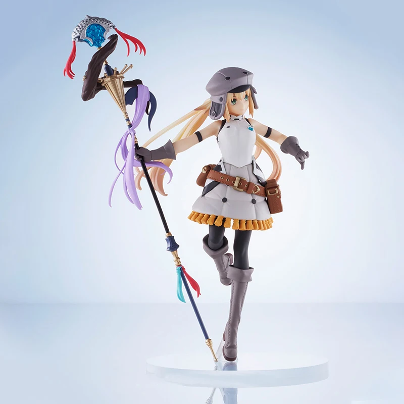 In Stock Genuine Original ANIPLEX+ ConoFig Altria Caster & Senji Muramasa Fate/Grand Order Action Anime Figure Dolls Ornament