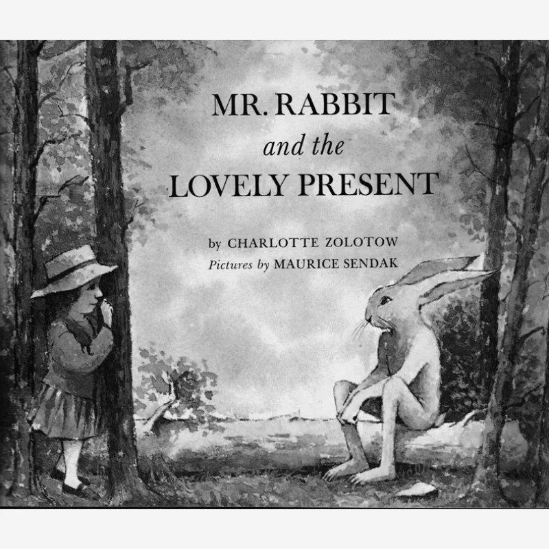 Mr Rabbit And The Lovely PresentRei Maurice Sendak Puffin UK 9780099432951 Book