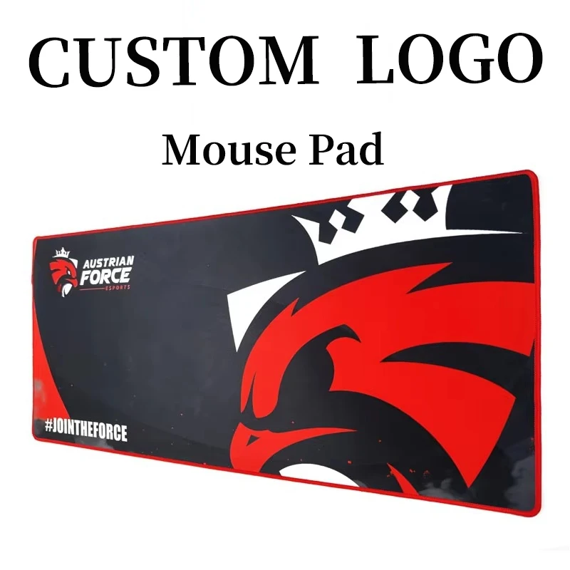 

Коврик для мыши с индивидуальной графической печатью, противоскользящий, резиновый, XXL, для компьютера, офиса, игр, с возможностью выбора размера, толщина 2 мм