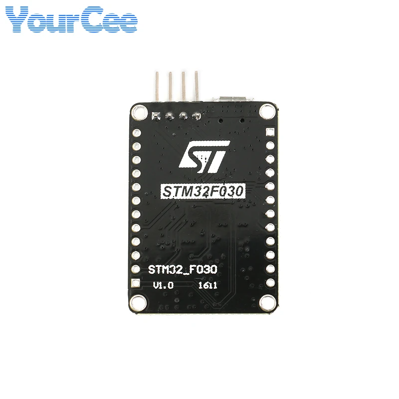 ミニシステム開発ボードモジュール,コアラーニングボード,stm32,stm32f030f4p6,48mhz,stm32f030f4,CORTEX-M0, 1個,2個
