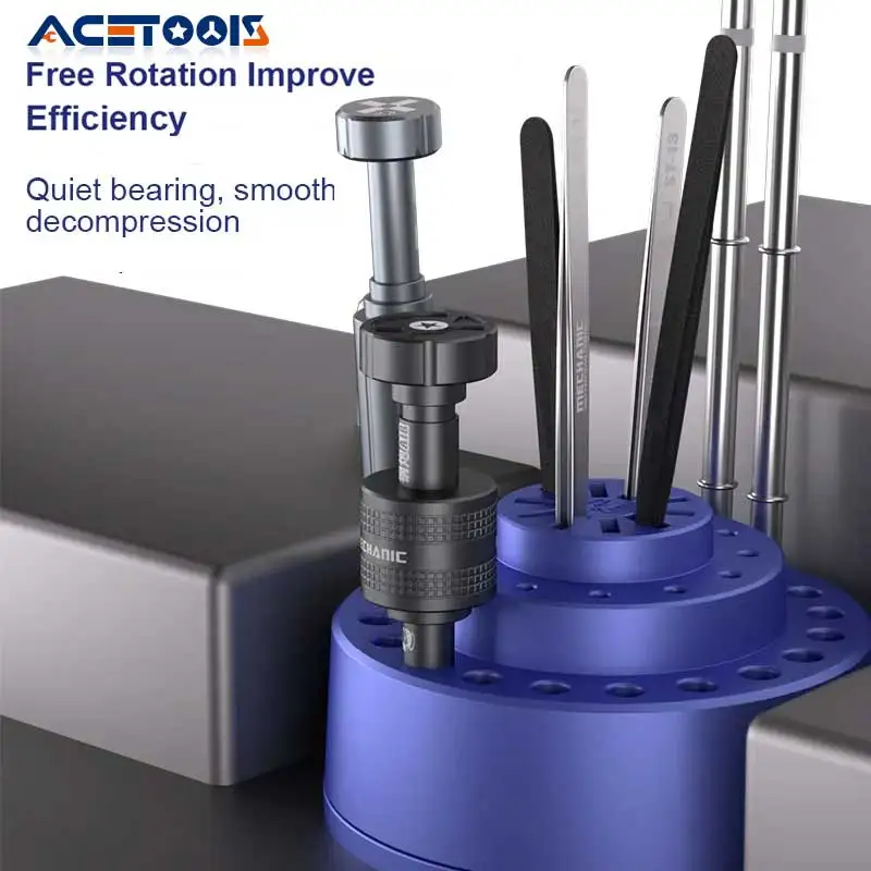 

Ящик для хранения MECHANIC R38 большой емкости, многофункциональные детали для технического обслуживания, отвертка, пинцет, инструмент для сбора