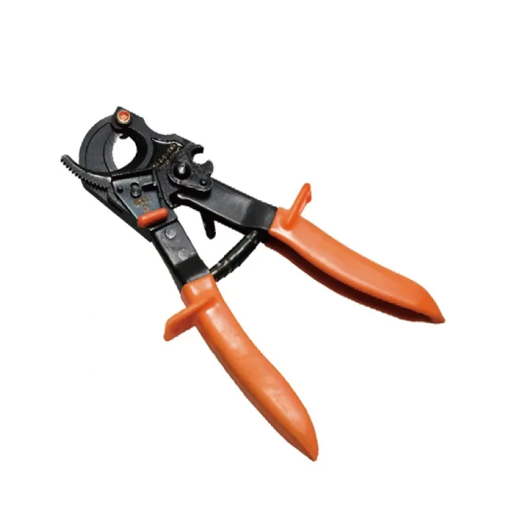 

Mechanical Cable Cutter XLJ-D-240A