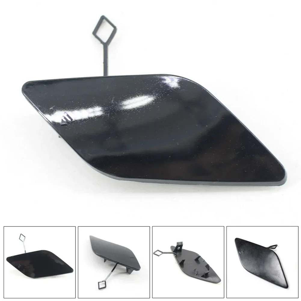 W212 E250 E300 E320 E350 E550 Front Bumper Tow Hook Cover High Quality Car Modified Accessories 100 New Plastic