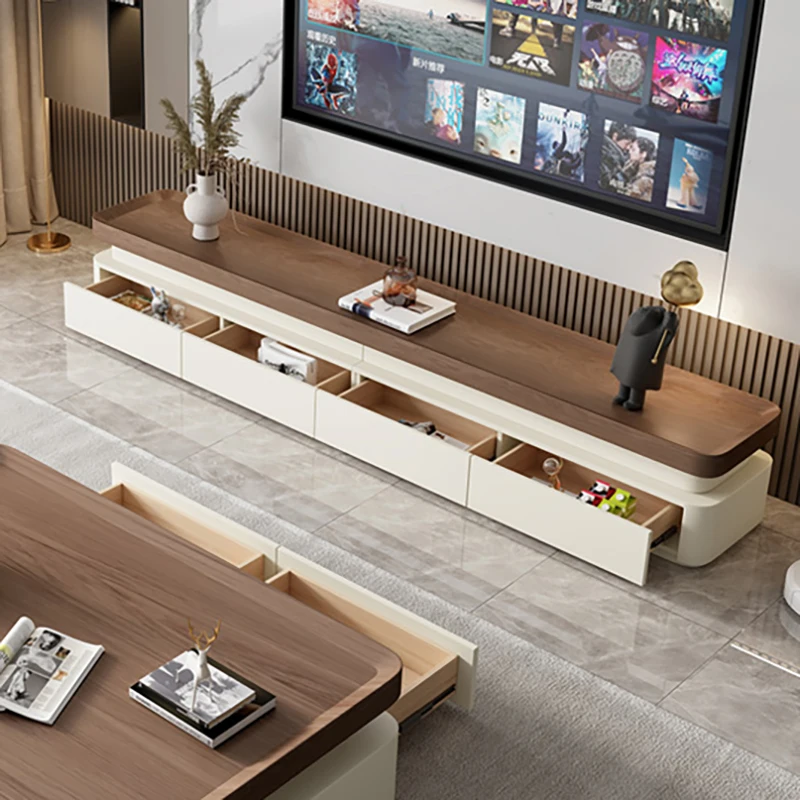 

m Aesthetic Storage Tv Stands Drawers Nordic Cream Style Design Tv Cabinet Modern Luxury Tv Living Room Furniture m